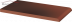 Клинкерная плитка Ceramika Paradyz Cloud Rosa гладкий (13,5x24,5) подоконник